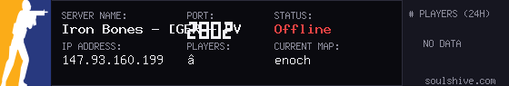 server tag