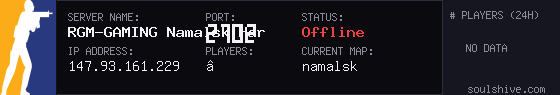 server tag