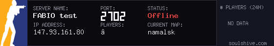 server tag