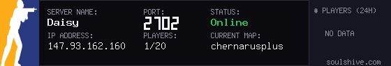server tag