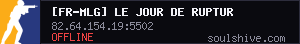 server tag