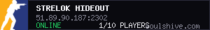server tag
