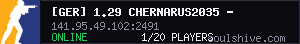server tag