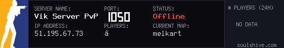 server tag