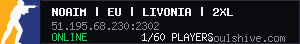 server tag