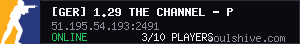server tag