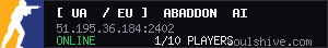 server tag