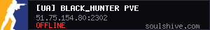 [UA] Black_Hunter PVE
