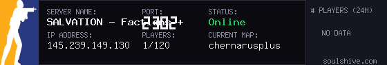 server tag