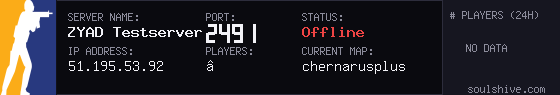 server tag