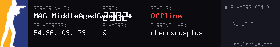server tag