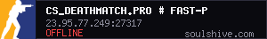 server tag