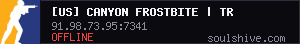 server tag