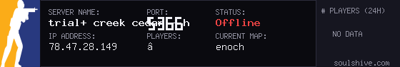 server tag