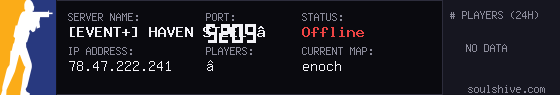 server tag