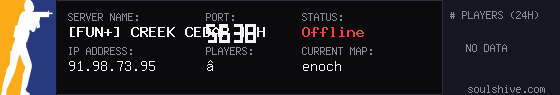 server tag