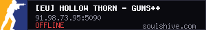 server tag