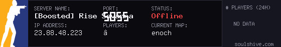 server tag