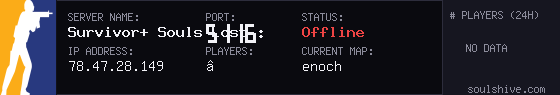 server tag