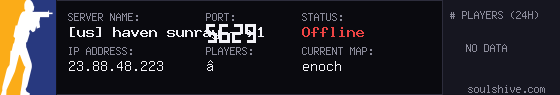 server tag