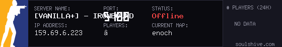 server tag