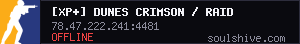server tag