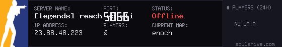 server tag