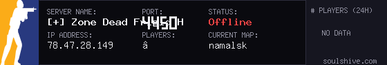 server tag