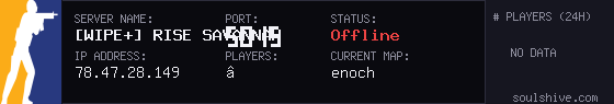 server tag