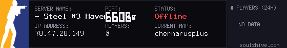 server tag