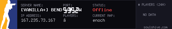 server tag
