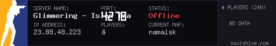 server tag
