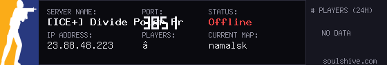 server tag