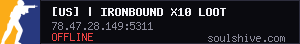 server tag