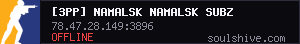 server tag