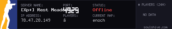 server tag