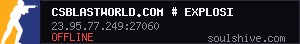 server tag