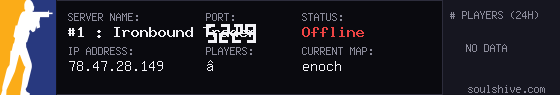 server tag