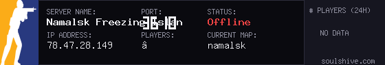 server tag