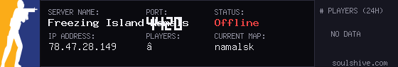 server tag