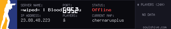 server tag