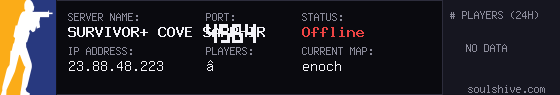 server tag