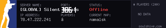 server tag