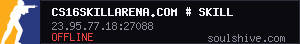 server tag
