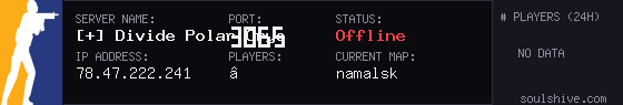 server tag