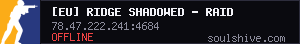 server tag