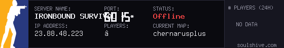 server tag