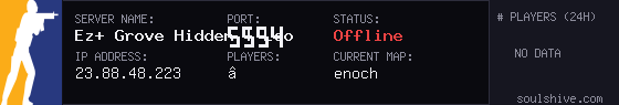 server tag