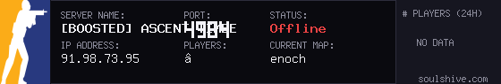 server tag