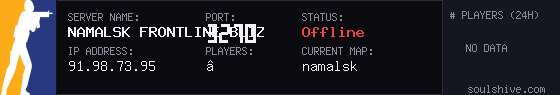 server tag